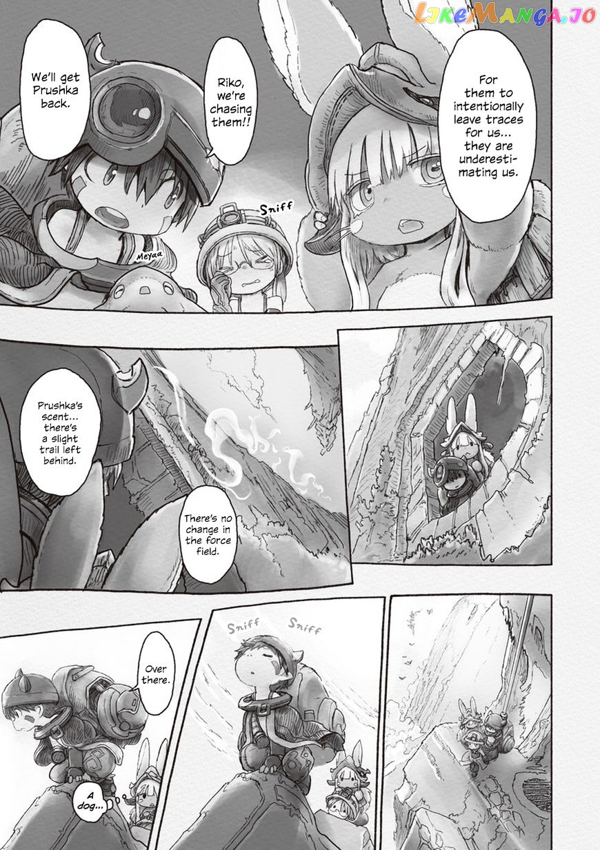 Made in Abyss, Chapter 39 image 36